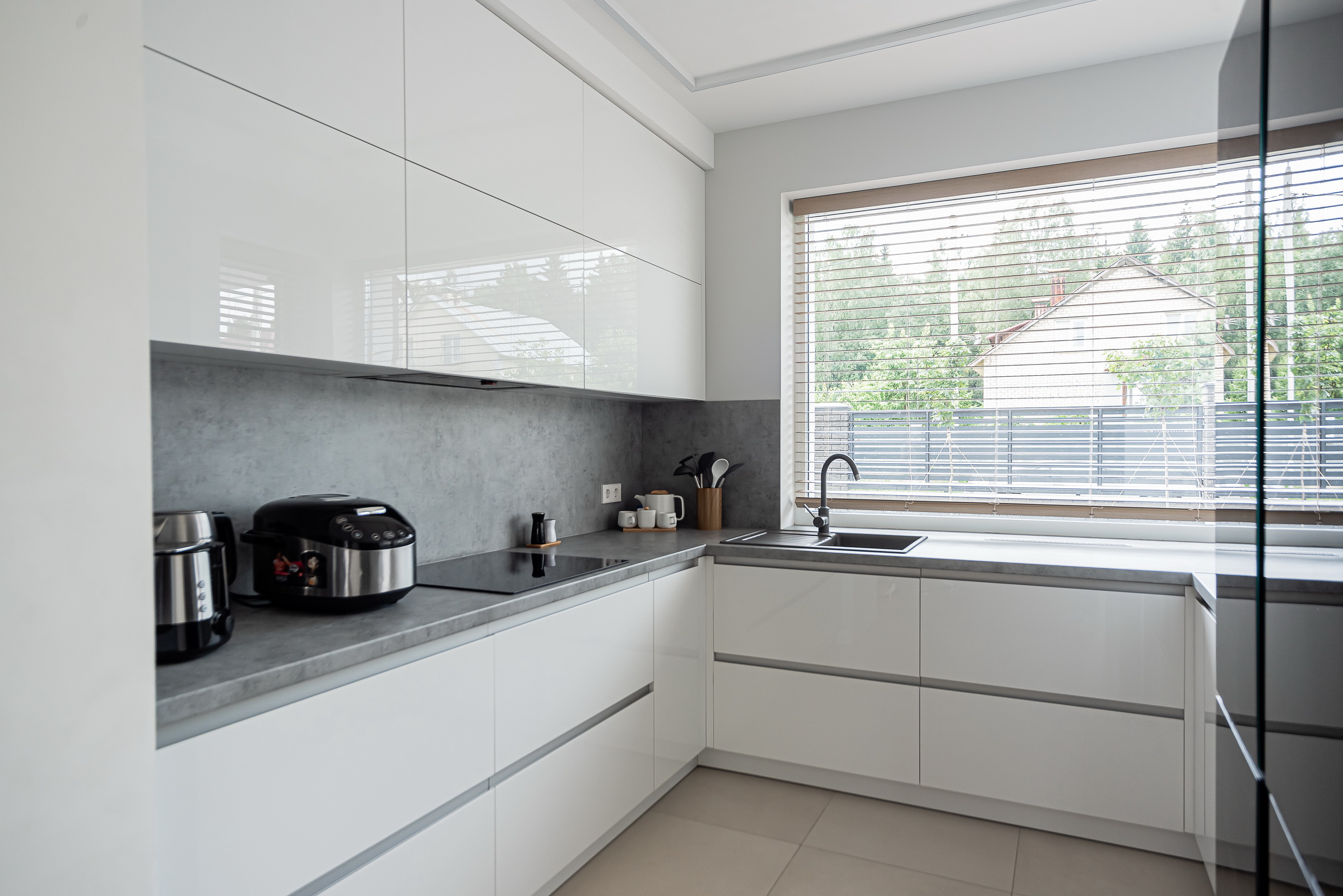 Какие выбрать фасады для кухни